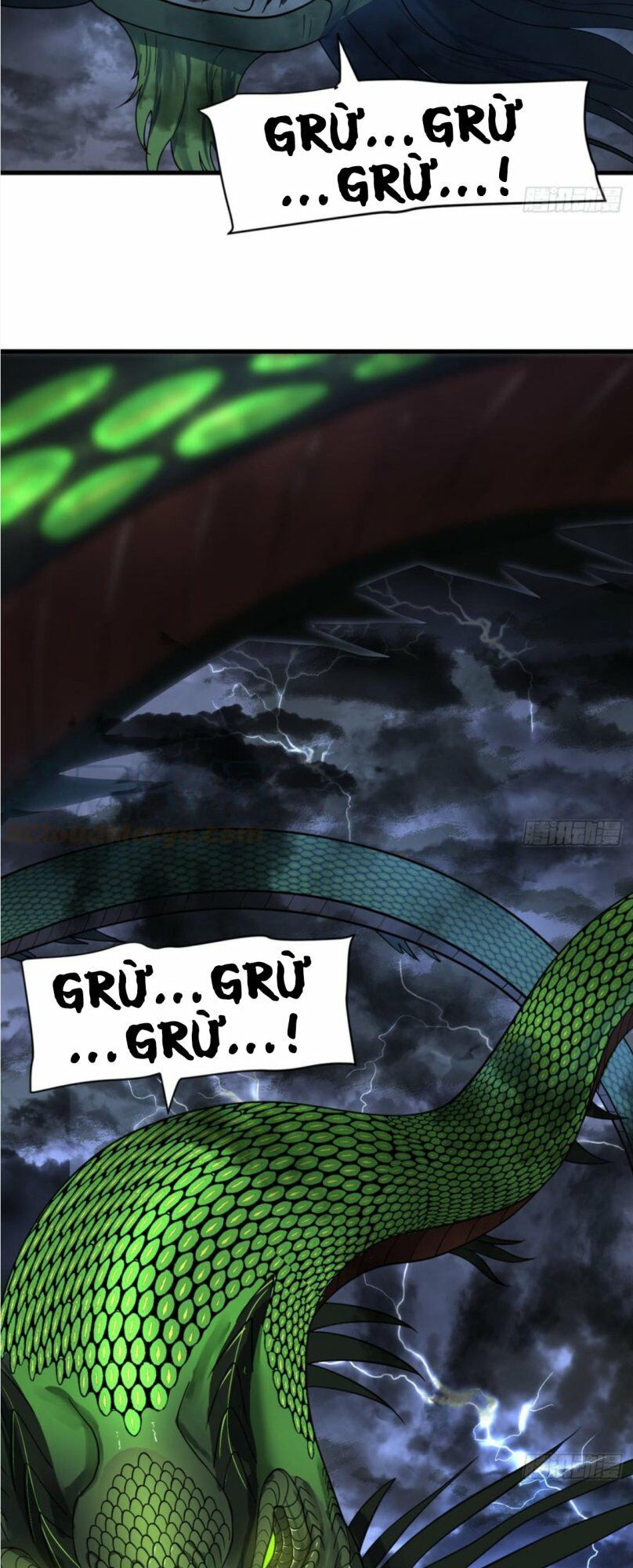 Ta Luyện Khí Ba Ngàn Năm Chapter 84 - 18