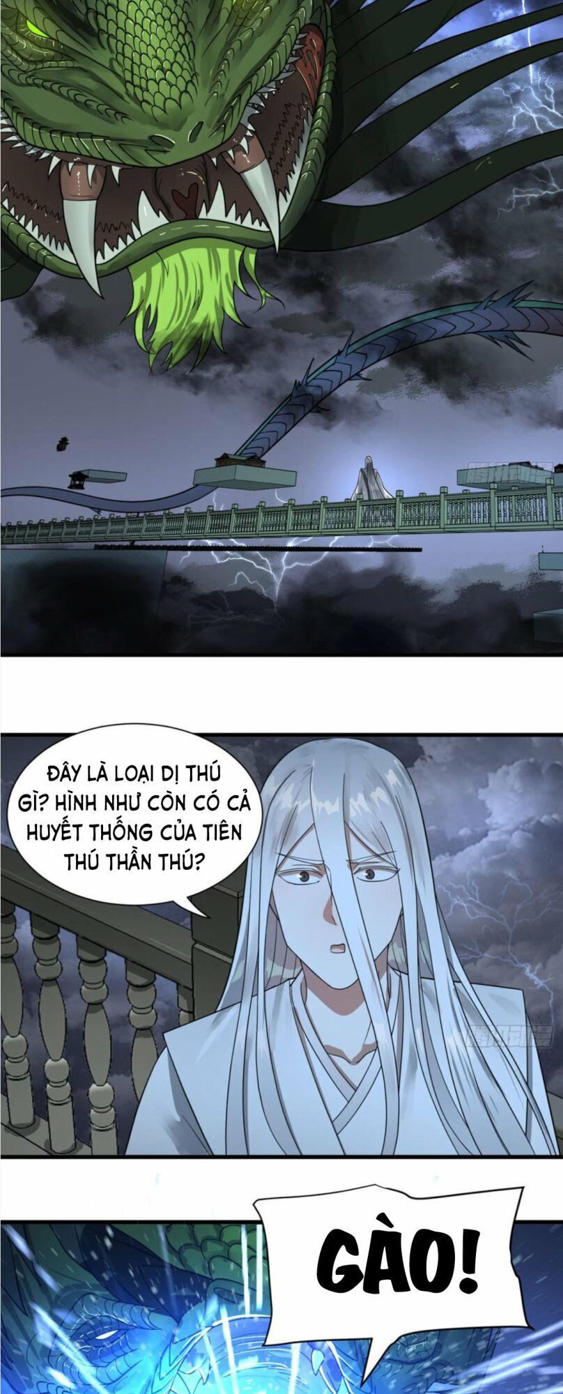 Ta Luyện Khí Ba Ngàn Năm Chapter 84 - 19