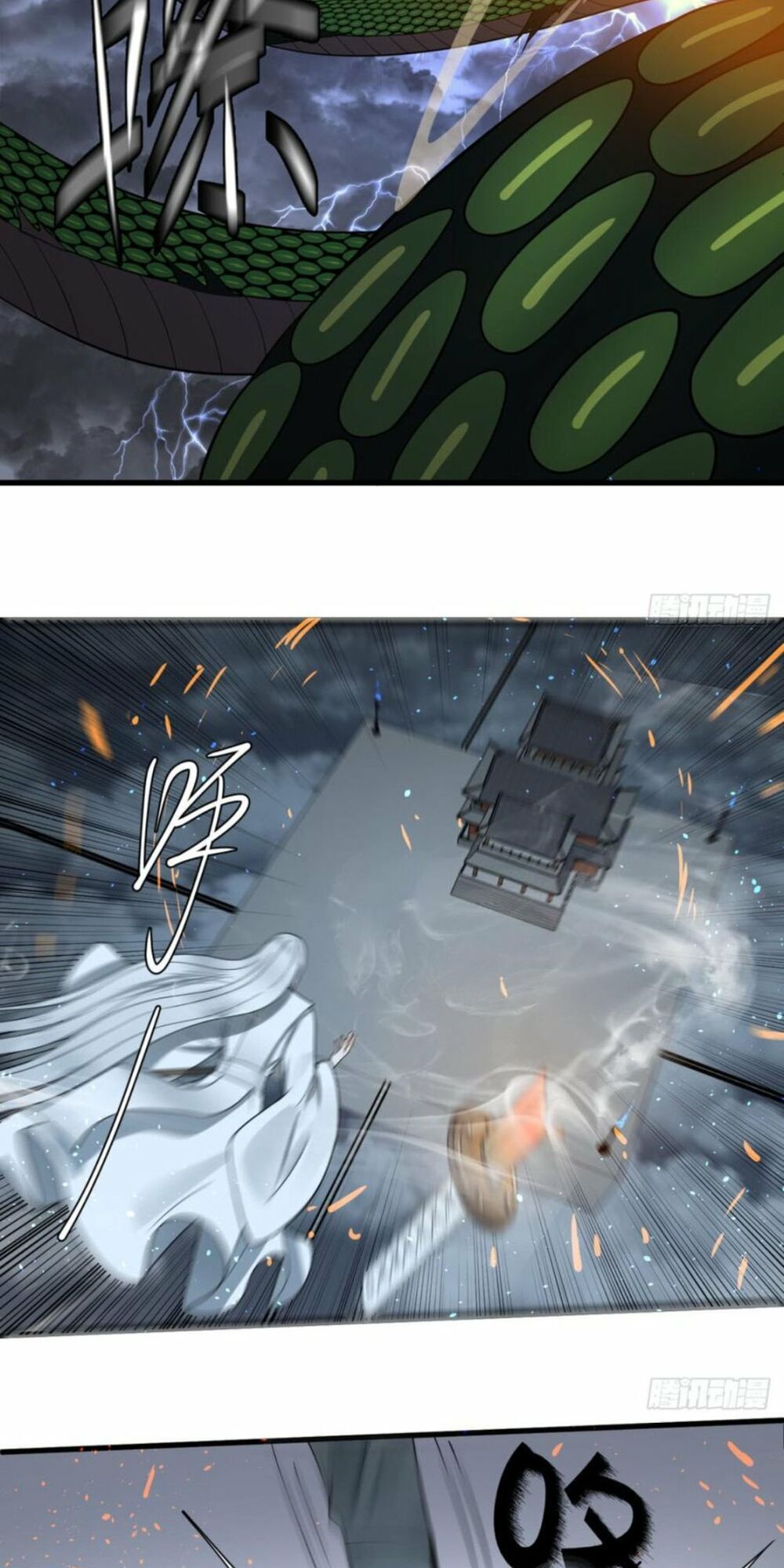 Ta Luyện Khí Ba Ngàn Năm Chapter 84 - 28