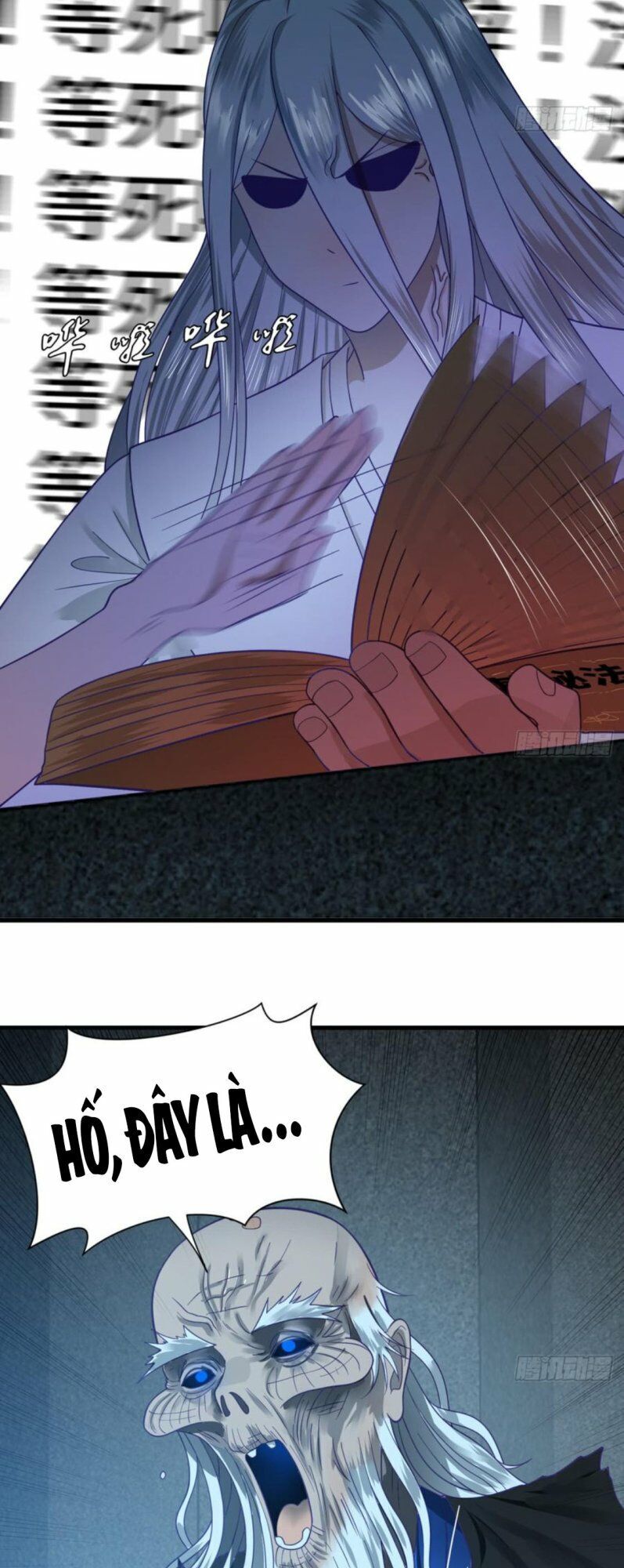 Ta Luyện Khí Ba Ngàn Năm Chapter 84 - 5