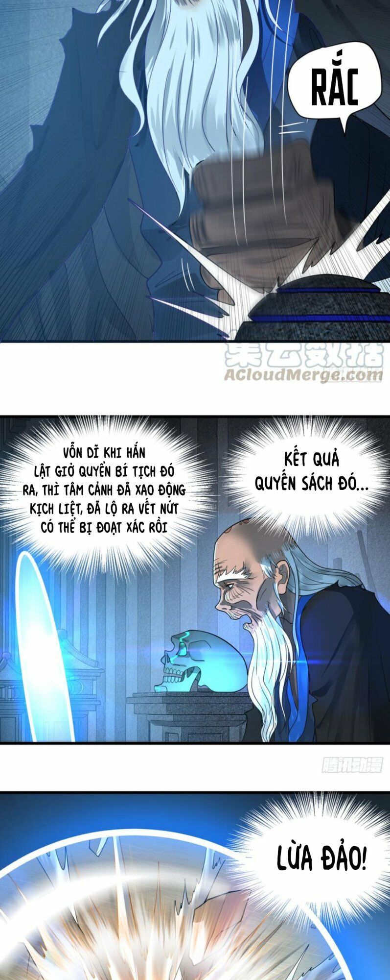 Ta Luyện Khí Ba Ngàn Năm Chapter 84 - 6