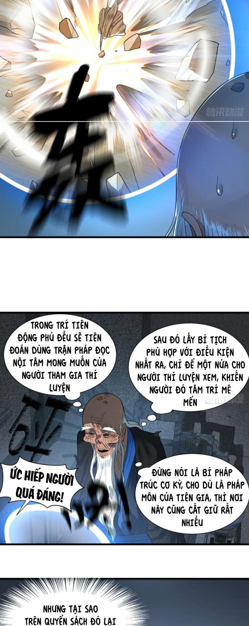 Ta Luyện Khí Ba Ngàn Năm Chapter 84 - 7