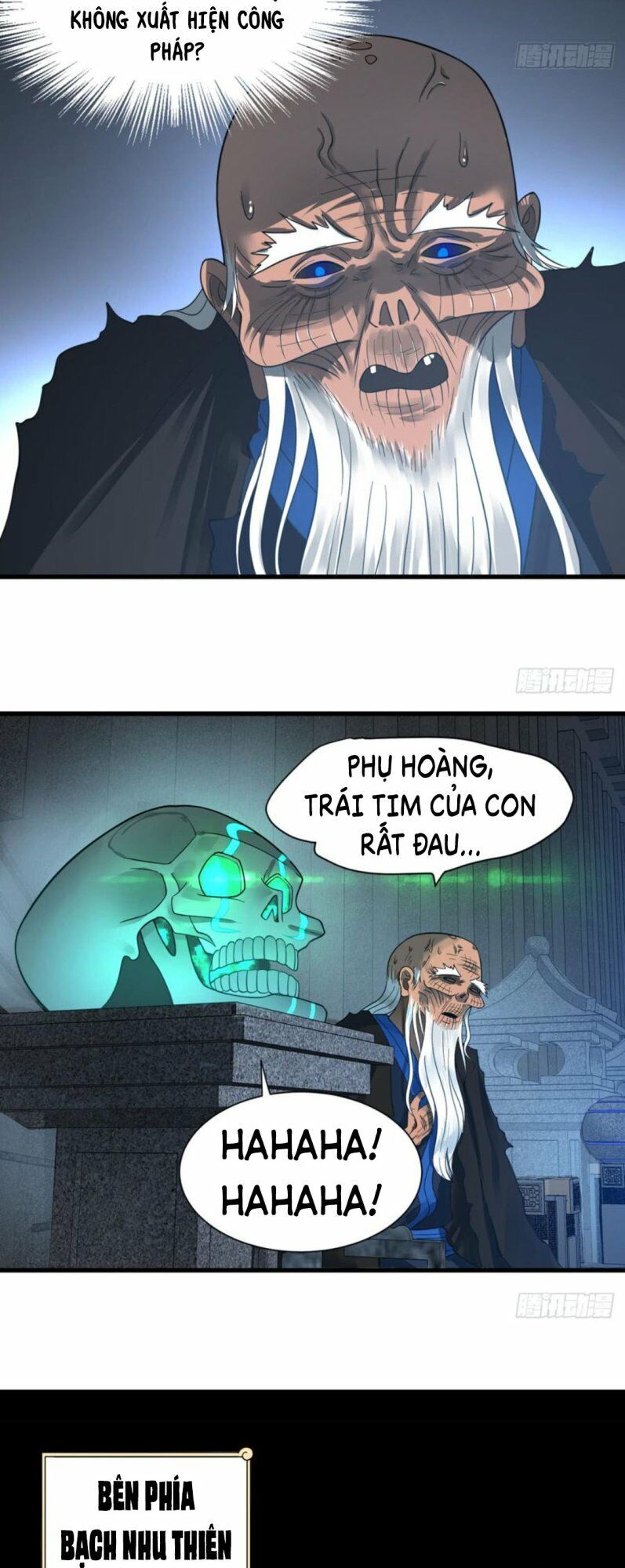 Ta Luyện Khí Ba Ngàn Năm Chapter 84 - 8