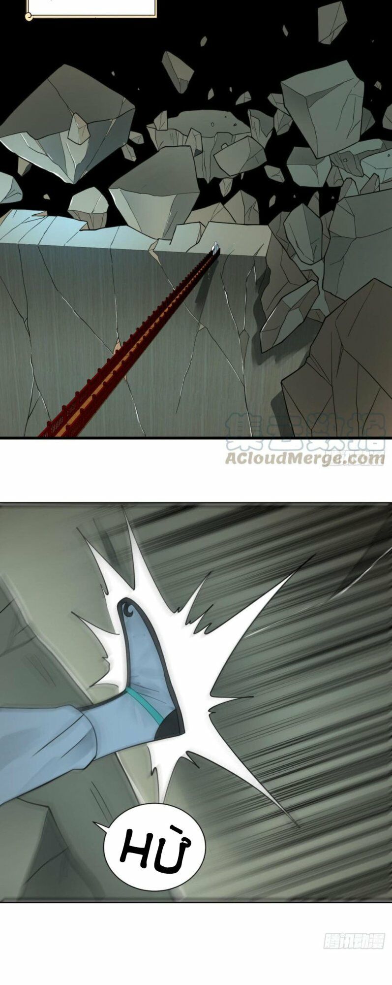 Ta Luyện Khí Ba Ngàn Năm Chapter 84 - 9