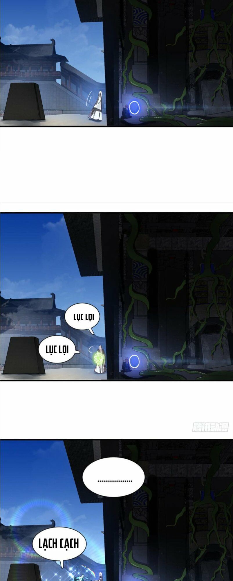 Ta Luyện Khí Ba Ngàn Năm Chapter 85 - 21