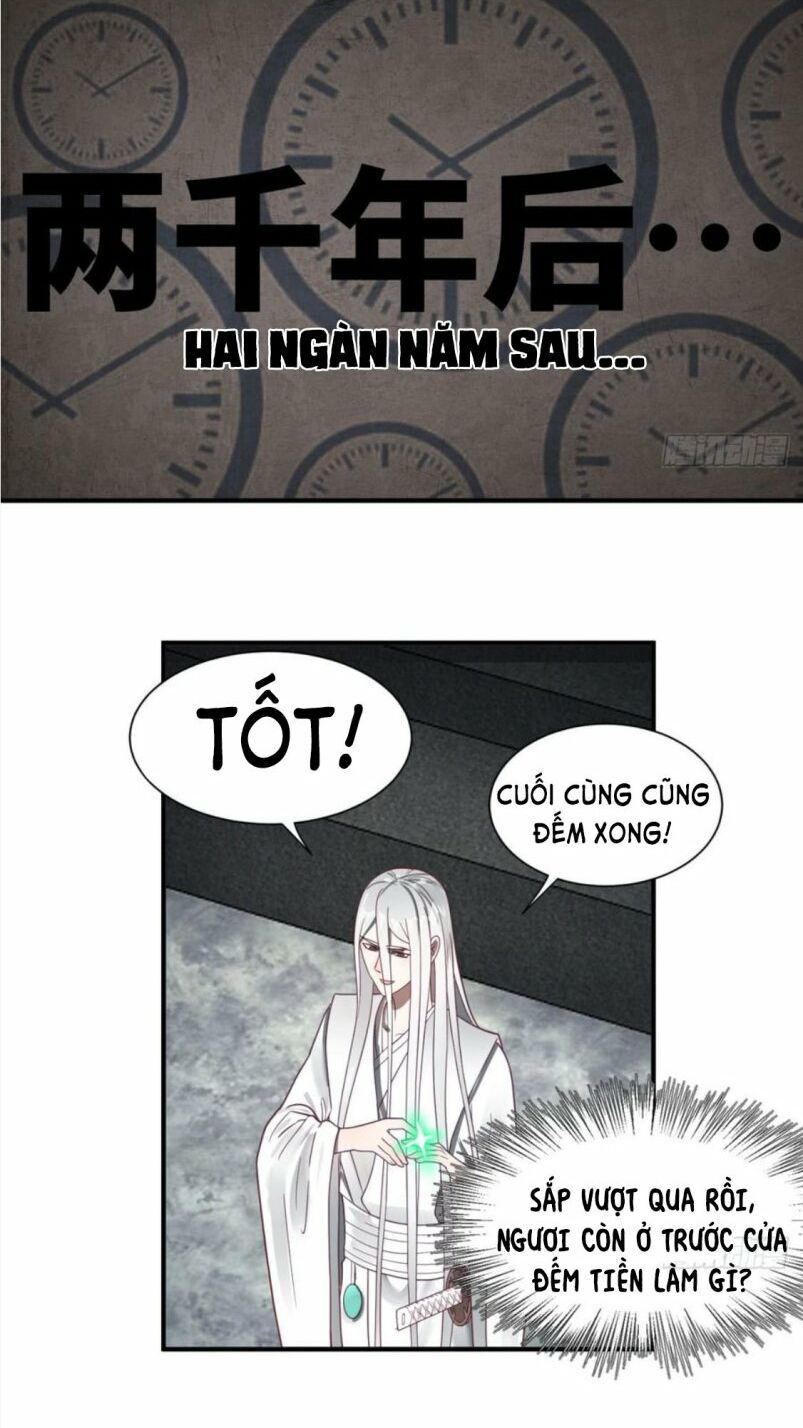 Ta Luyện Khí Ba Ngàn Năm Chapter 85 - 23