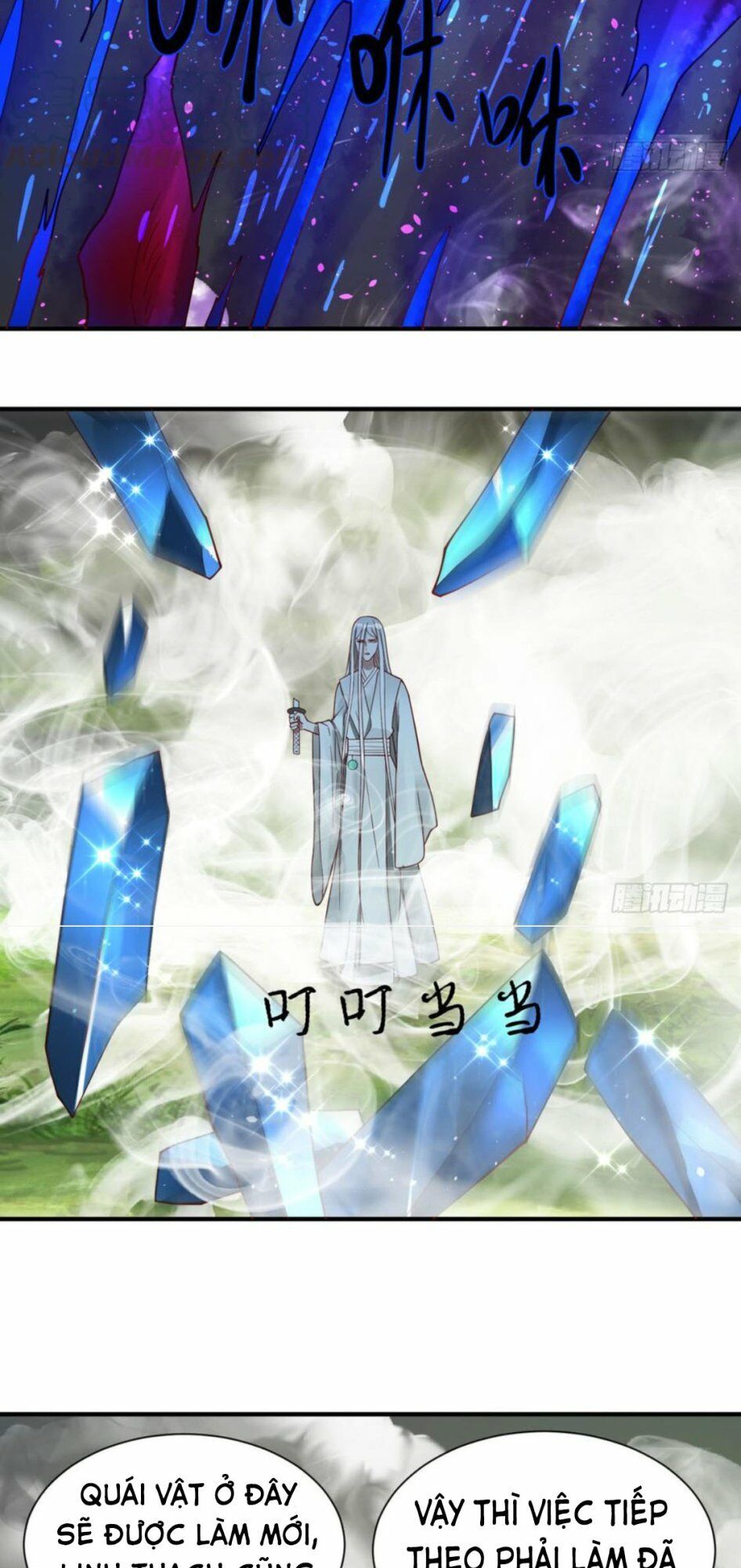 Ta Luyện Khí Ba Ngàn Năm Chapter 85 - 30