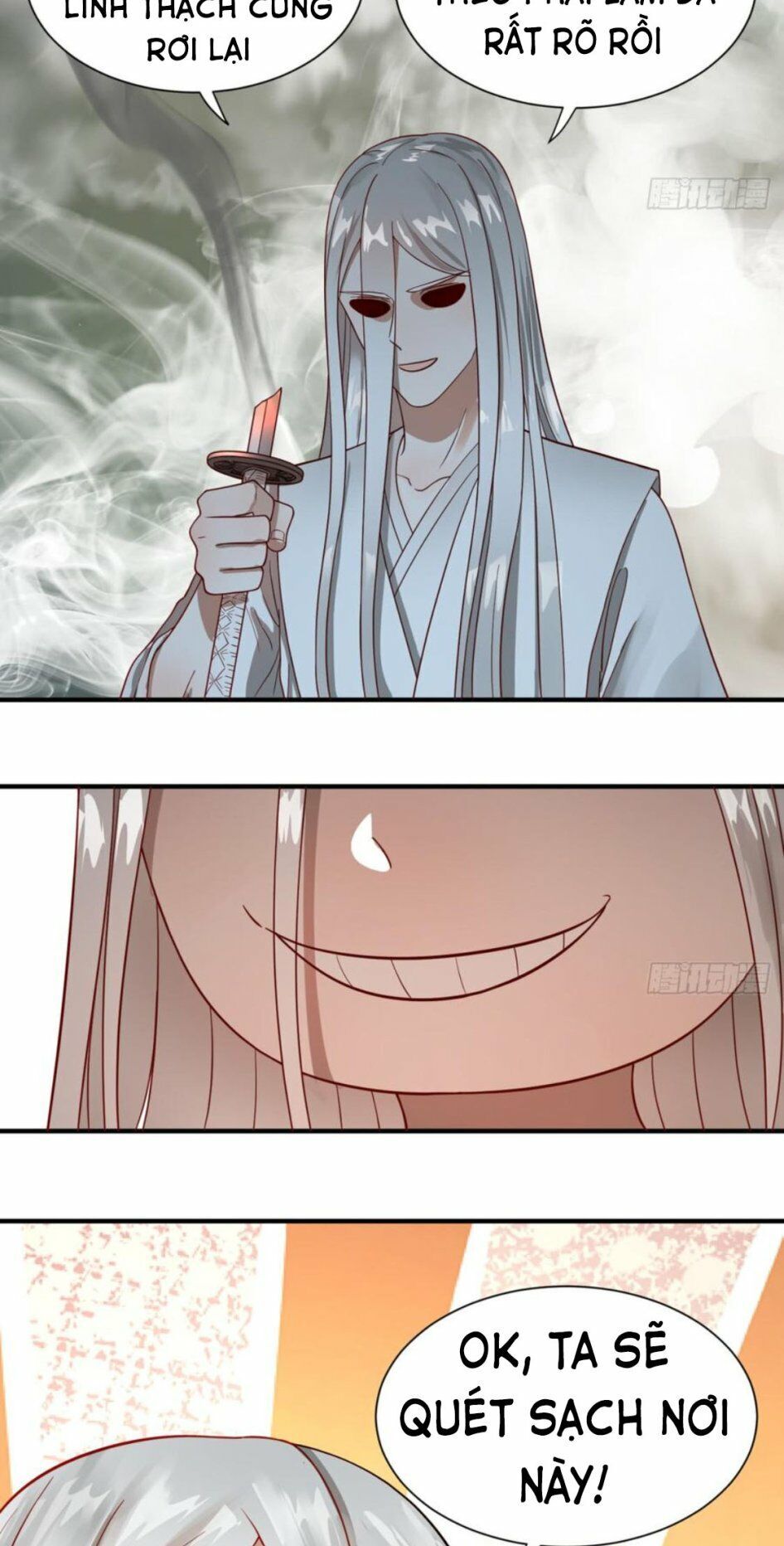 Ta Luyện Khí Ba Ngàn Năm Chapter 85 - 31