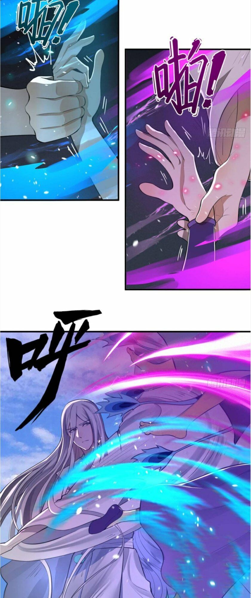 Ta Luyện Khí Ba Ngàn Năm Chapter 86 - 16