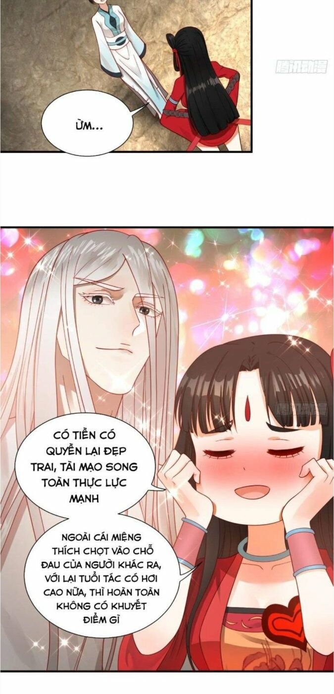 Ta Luyện Khí Ba Ngàn Năm Chapter 87 - 14