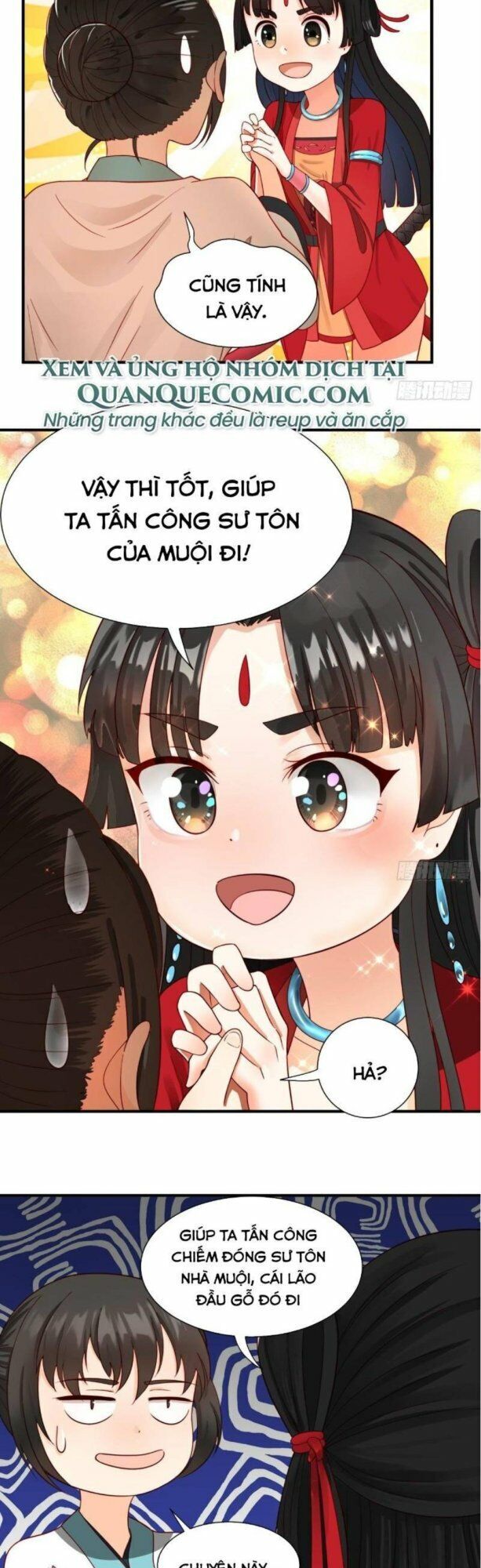 Ta Luyện Khí Ba Ngàn Năm Chapter 87 - 16