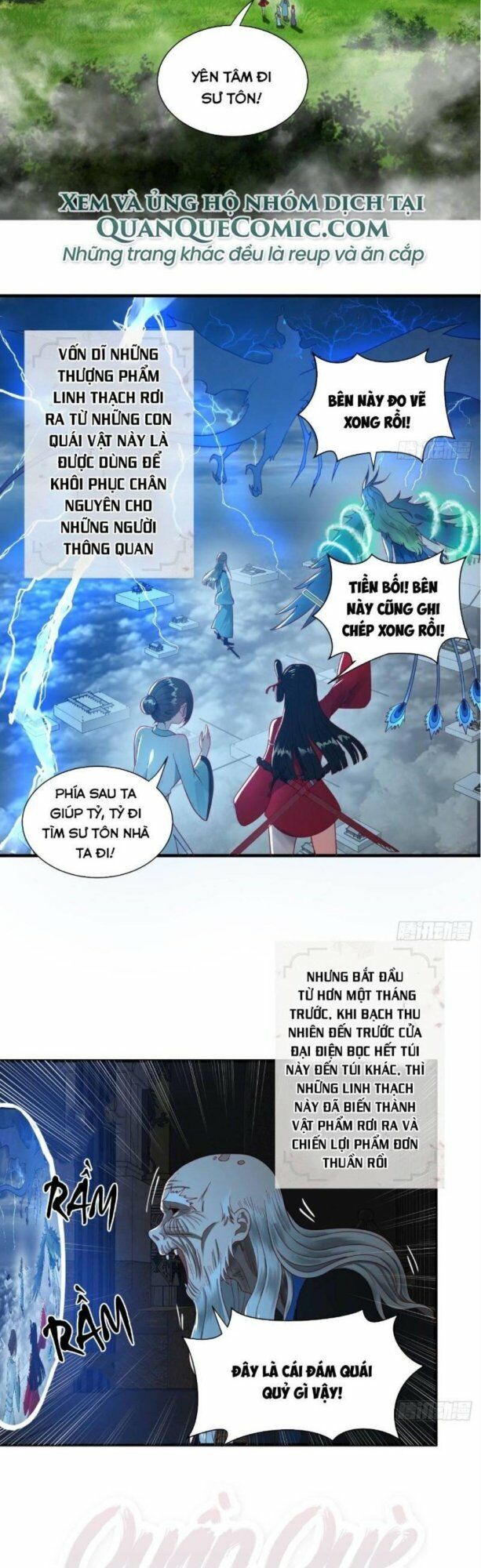 Ta Luyện Khí Ba Ngàn Năm Chapter 87 - 18