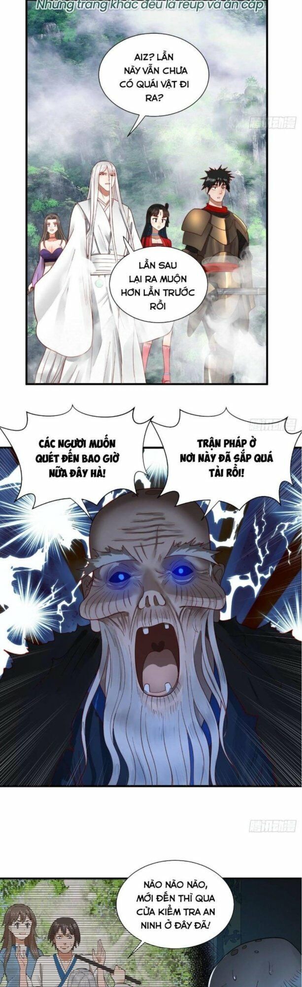 Ta Luyện Khí Ba Ngàn Năm Chapter 87 - 20