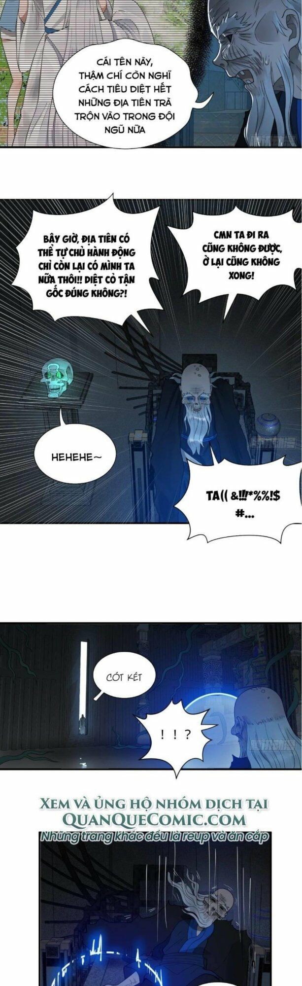 Ta Luyện Khí Ba Ngàn Năm Chapter 87 - 21