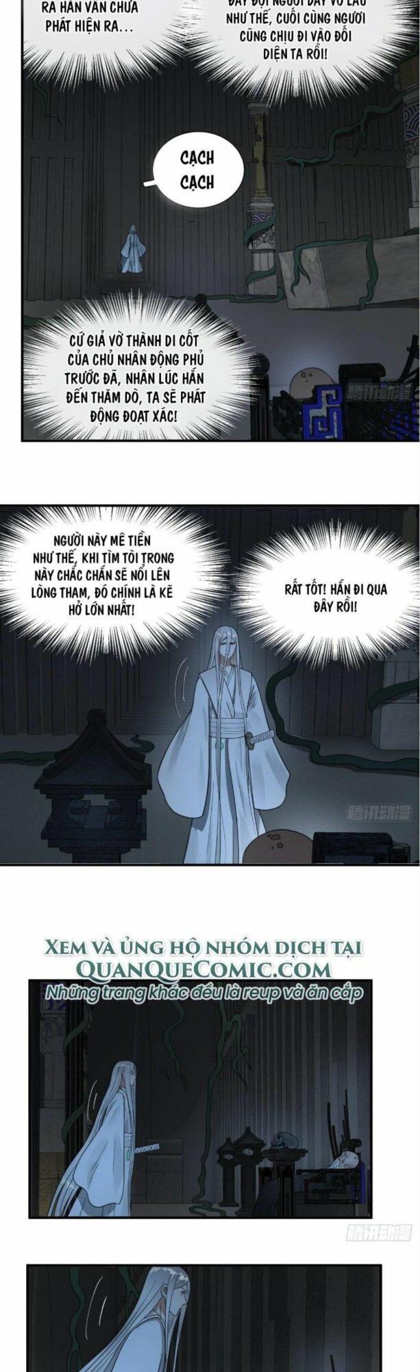 Ta Luyện Khí Ba Ngàn Năm Chapter 87 - 23