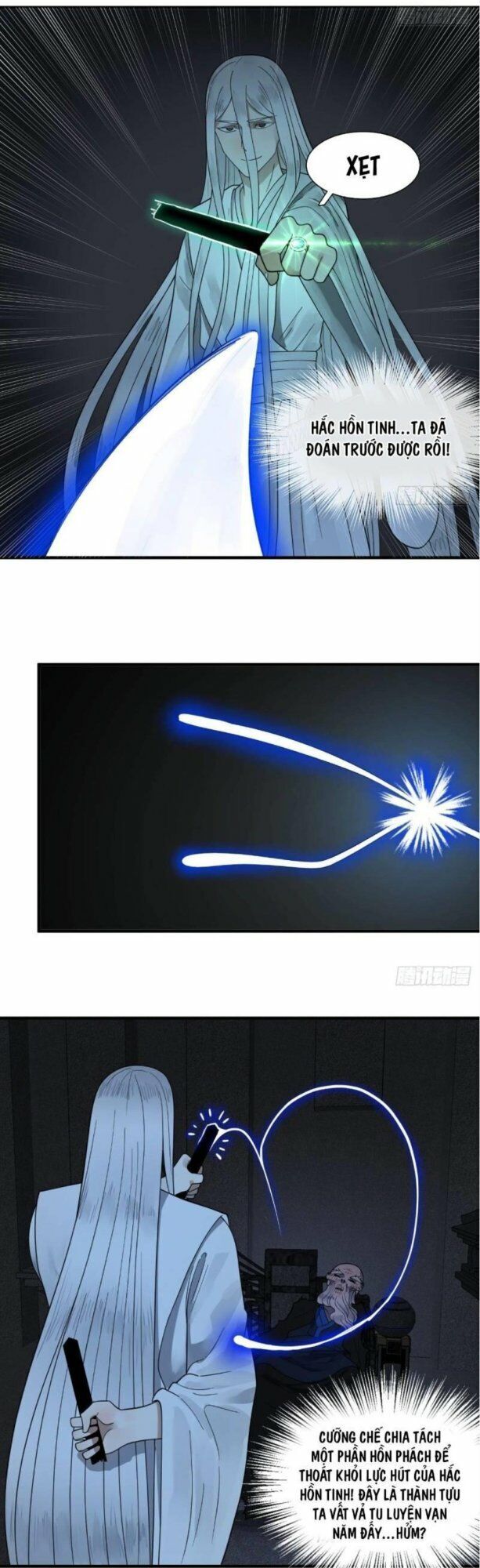 Ta Luyện Khí Ba Ngàn Năm Chapter 87 - 25