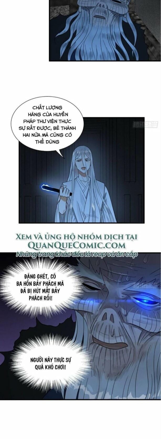 Ta Luyện Khí Ba Ngàn Năm Chapter 87 - 28