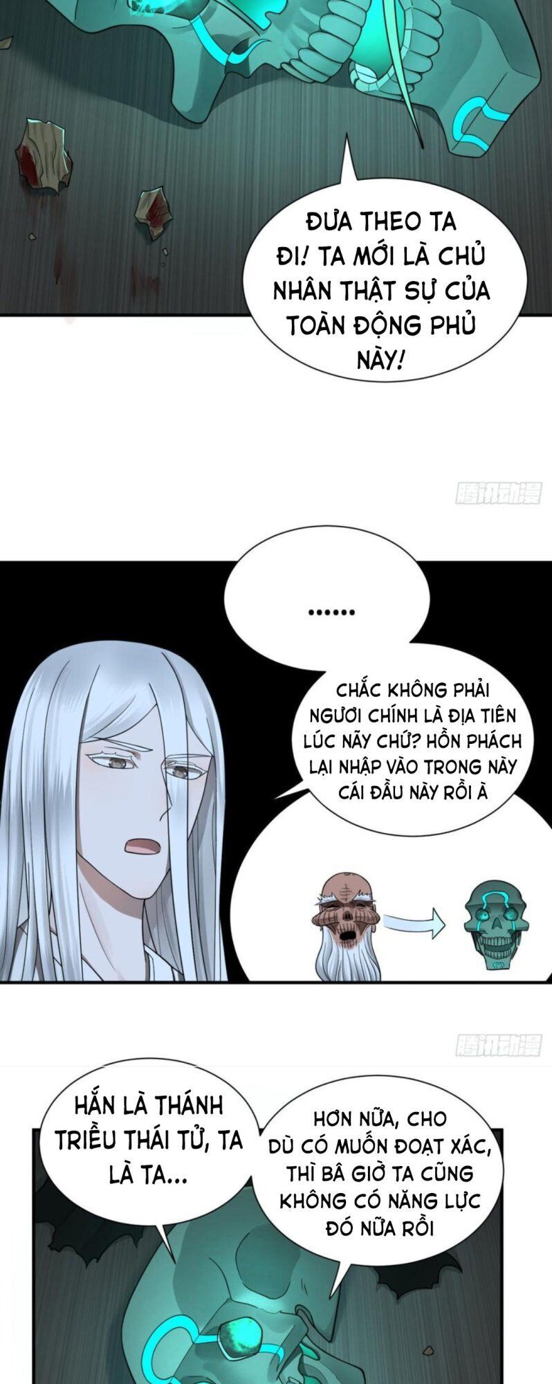 Ta Luyện Khí Ba Ngàn Năm Chapter 88 - 11