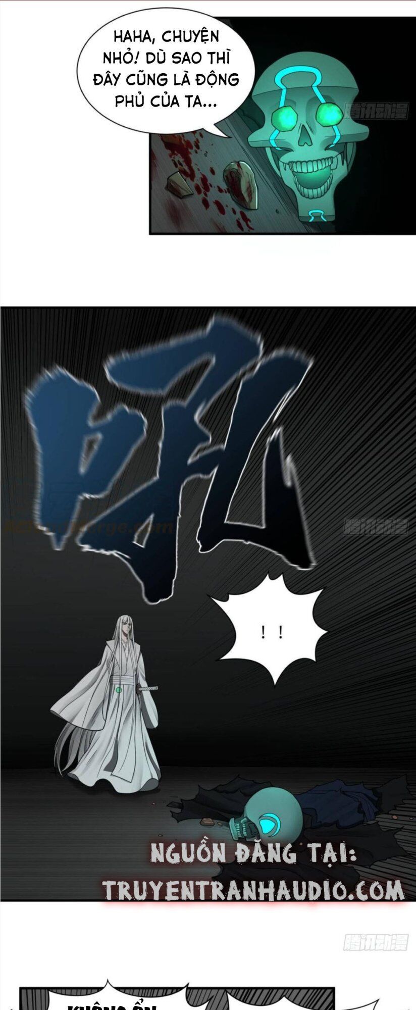 Ta Luyện Khí Ba Ngàn Năm Chapter 88 - 13