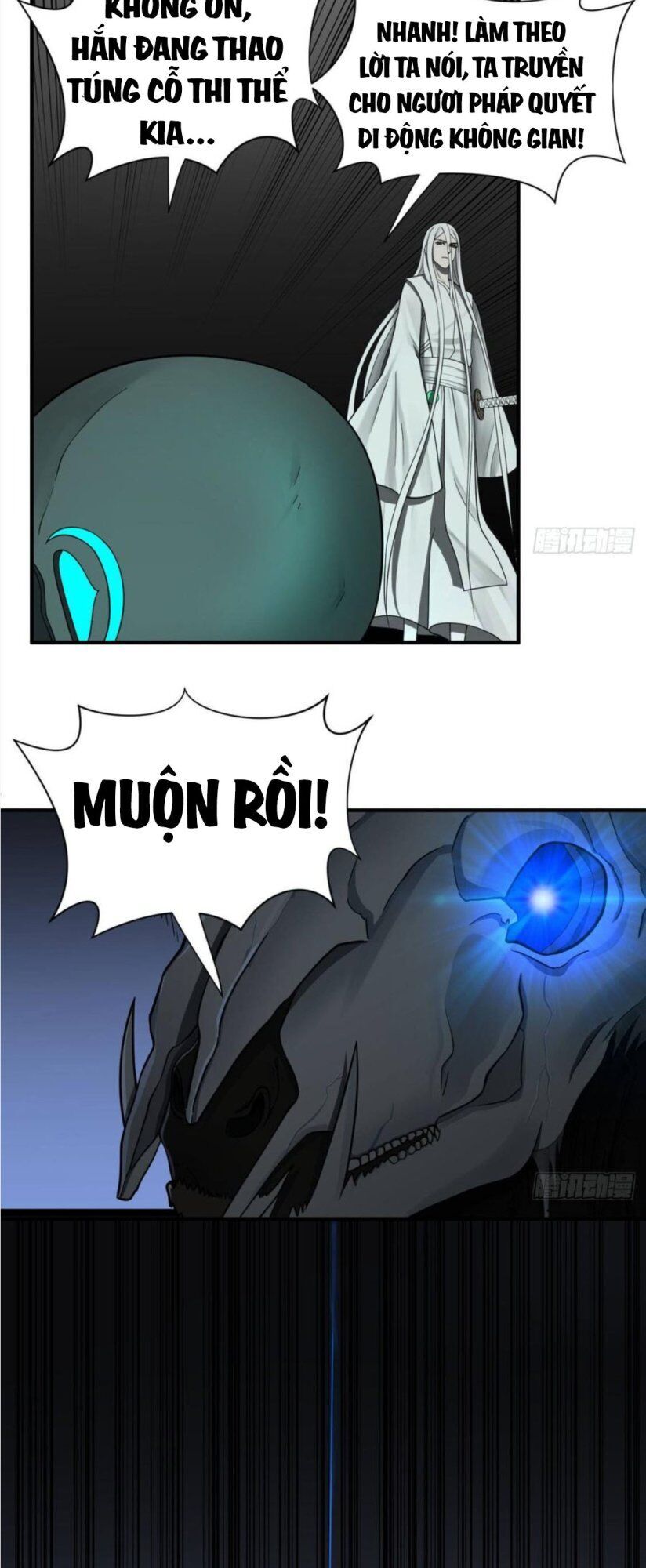 Ta Luyện Khí Ba Ngàn Năm Chapter 88 - 14