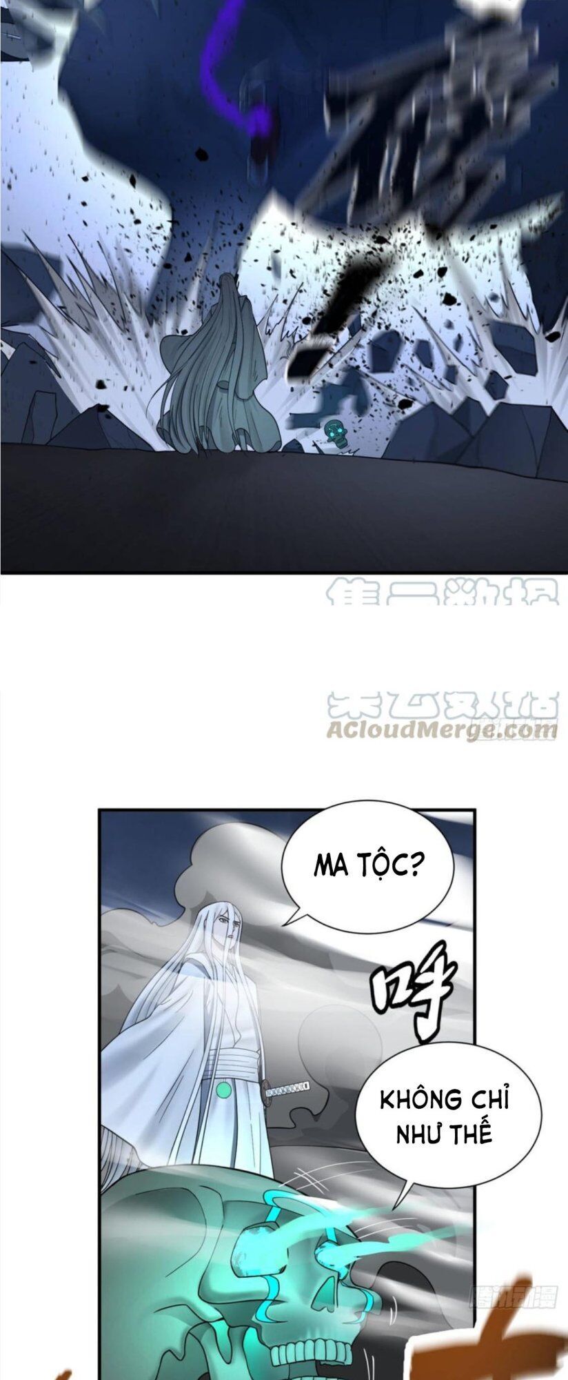 Ta Luyện Khí Ba Ngàn Năm Chapter 88 - 16