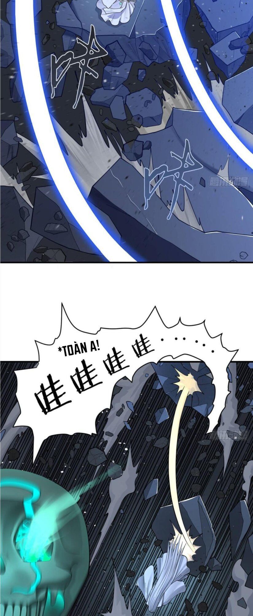 Ta Luyện Khí Ba Ngàn Năm Chapter 88 - 20