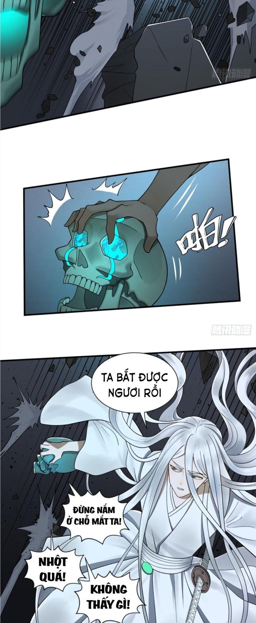 Ta Luyện Khí Ba Ngàn Năm Chapter 88 - 21