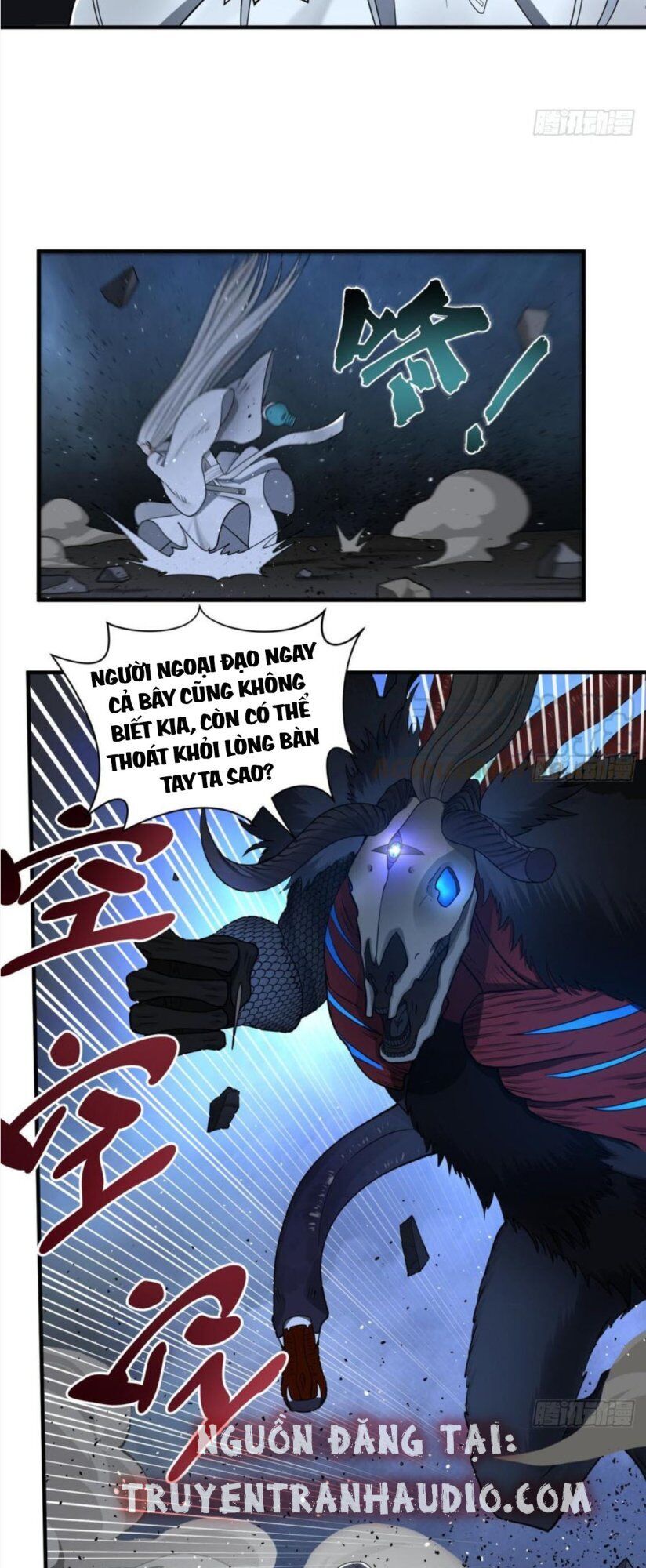 Ta Luyện Khí Ba Ngàn Năm Chapter 88 - 22