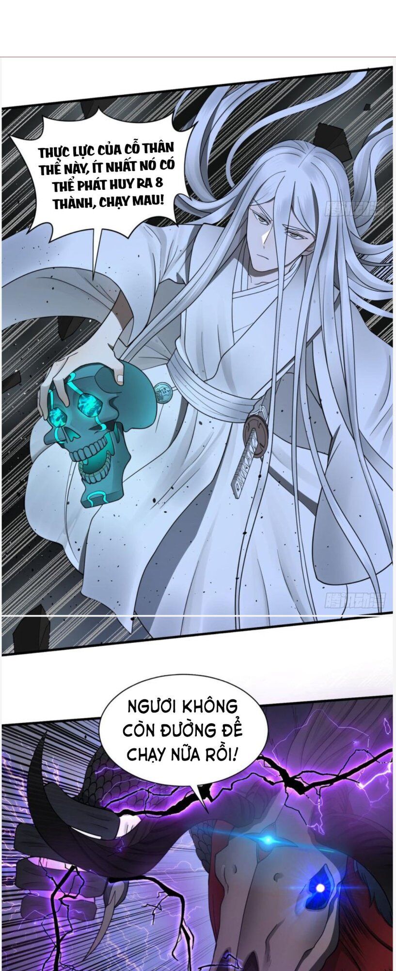 Ta Luyện Khí Ba Ngàn Năm Chapter 88 - 24