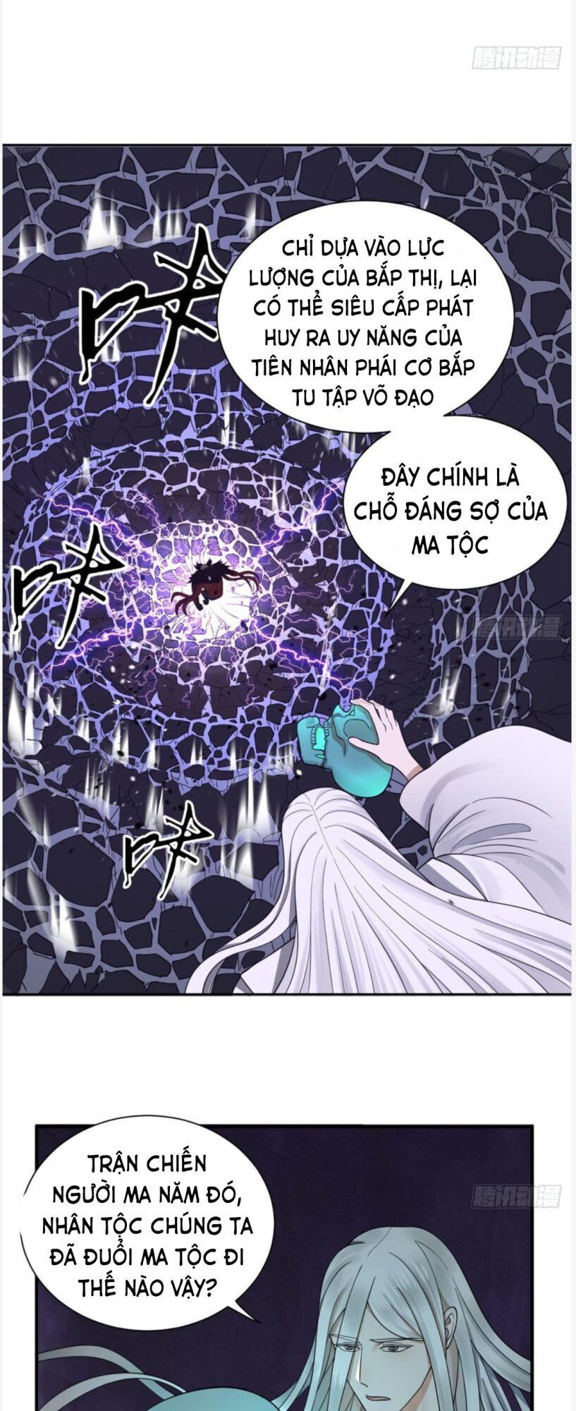 Ta Luyện Khí Ba Ngàn Năm Chapter 88 - 27