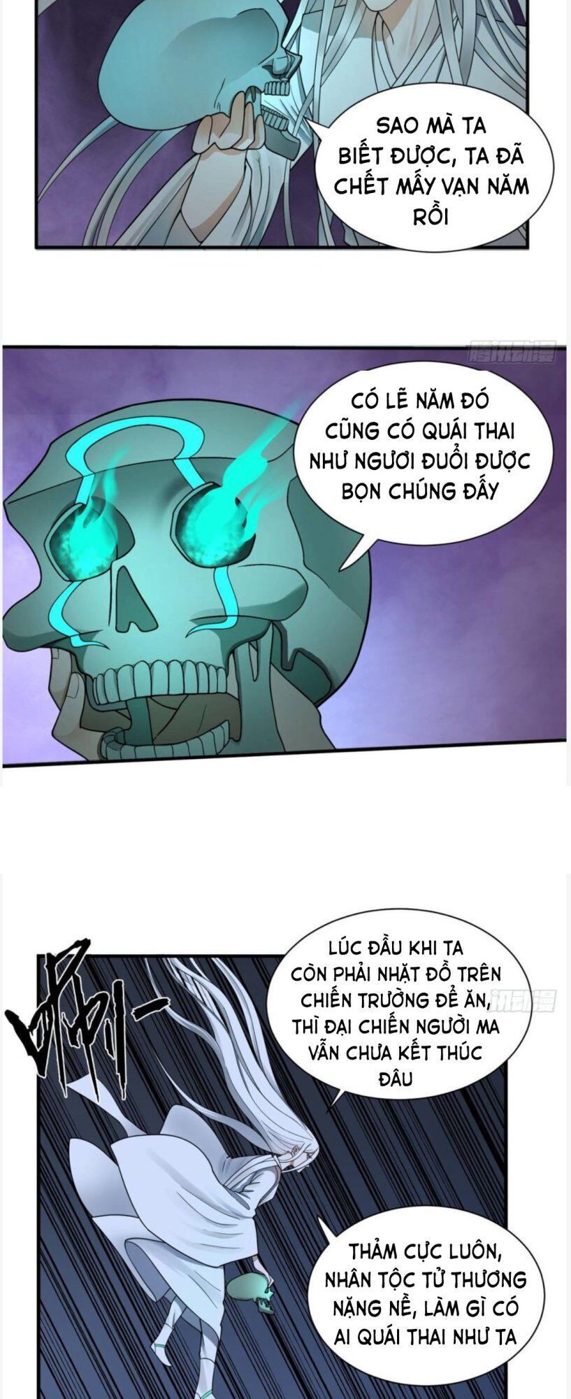 Ta Luyện Khí Ba Ngàn Năm Chapter 88 - 28