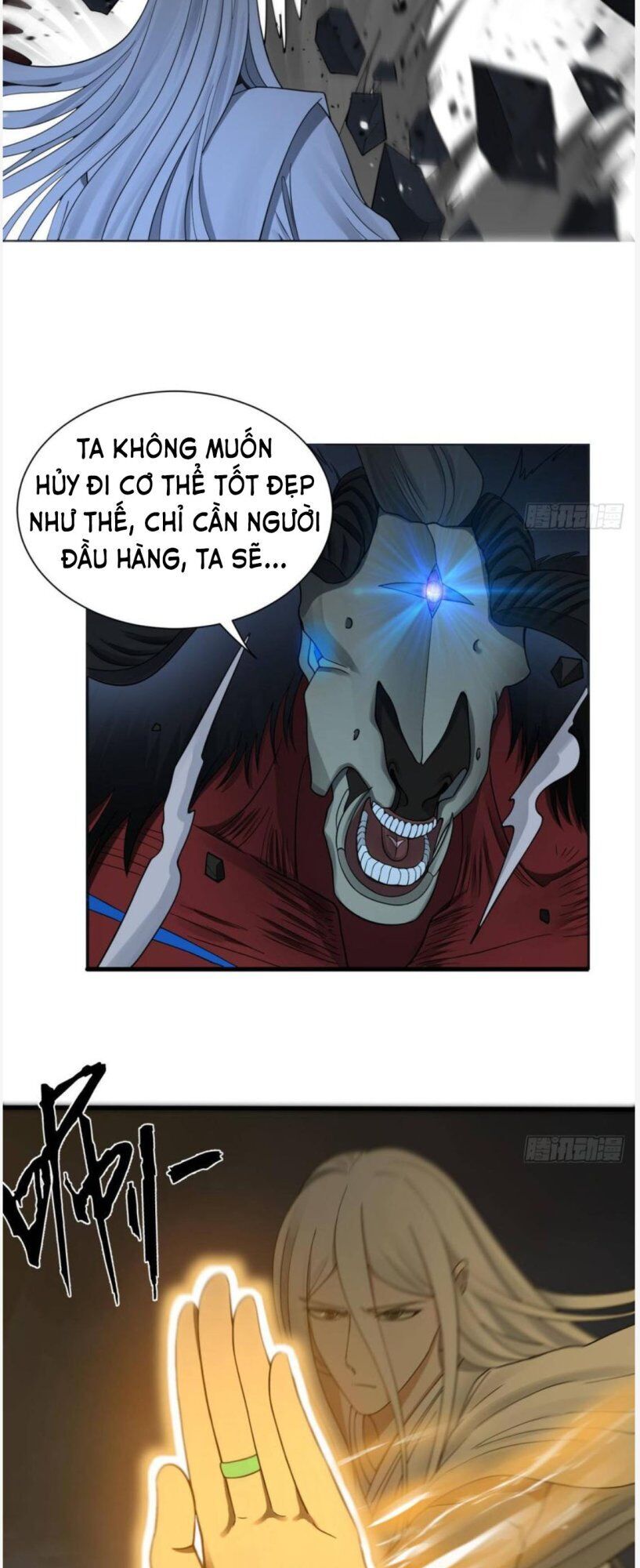 Ta Luyện Khí Ba Ngàn Năm Chapter 88 - 30