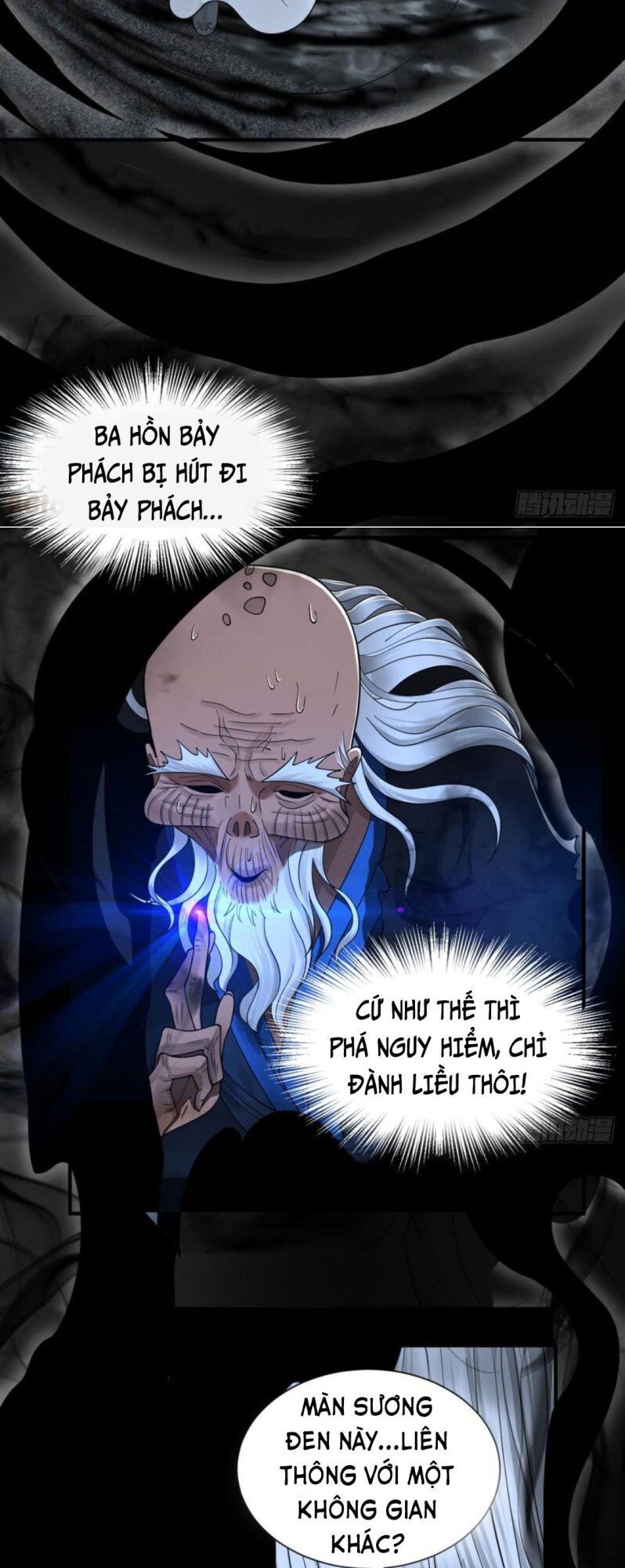 Ta Luyện Khí Ba Ngàn Năm Chapter 88 - 4