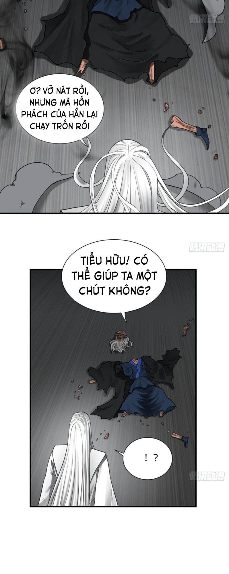 Ta Luyện Khí Ba Ngàn Năm Chapter 88 - 8