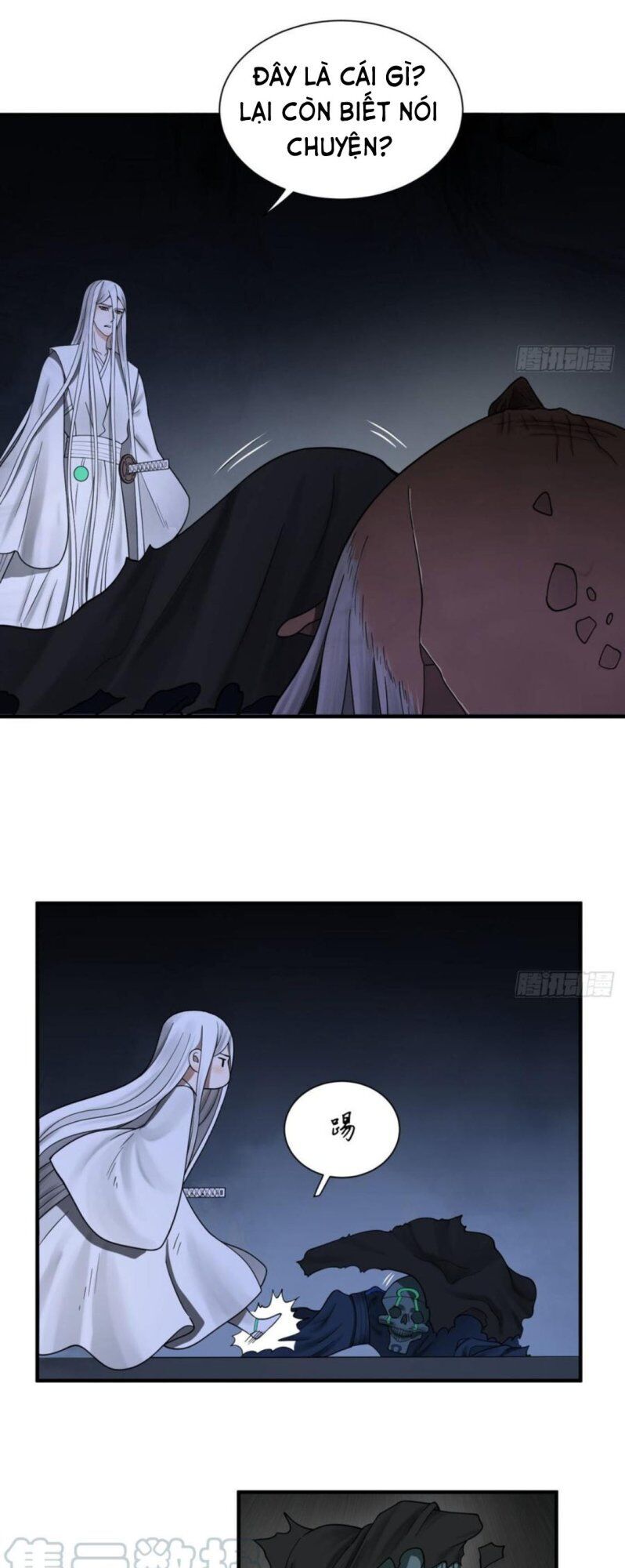 Ta Luyện Khí Ba Ngàn Năm Chapter 88 - 9