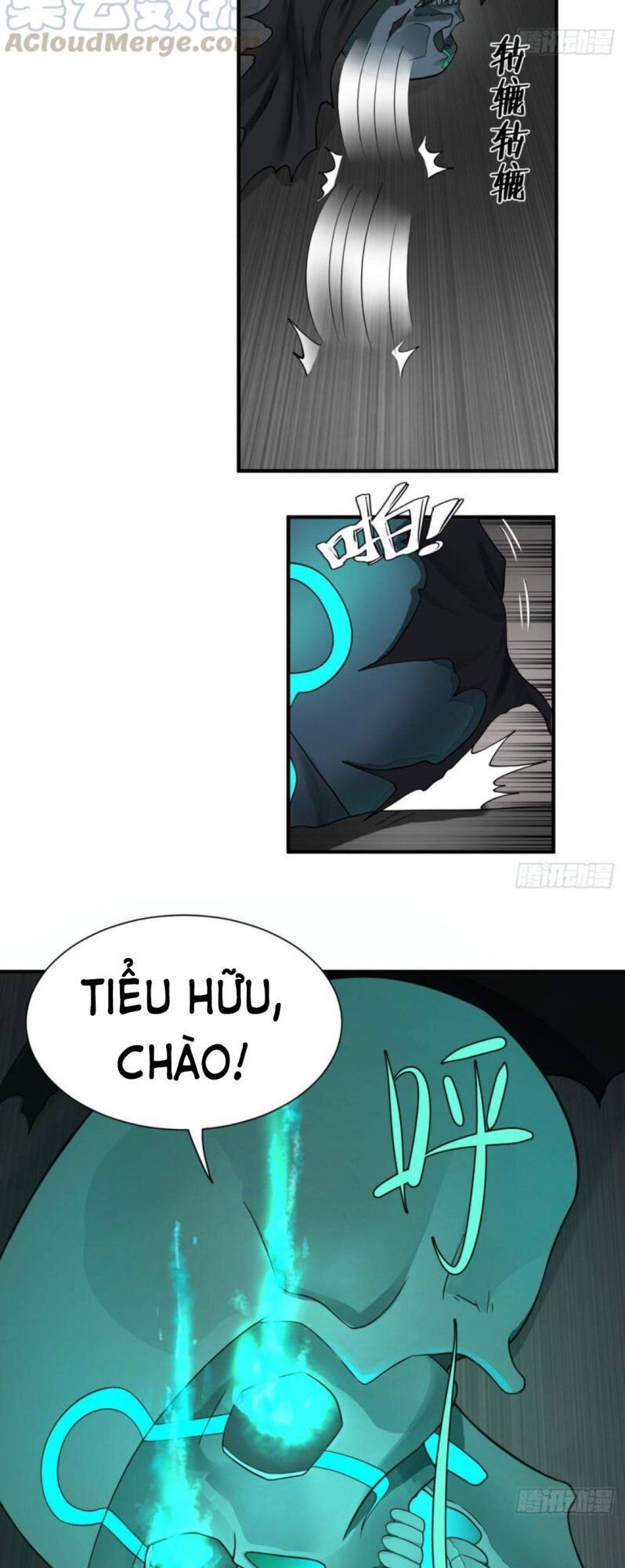 Ta Luyện Khí Ba Ngàn Năm Chapter 88 - 10