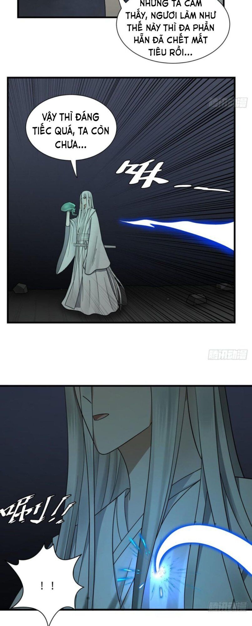 Ta Luyện Khí Ba Ngàn Năm Chapter 89 - 2