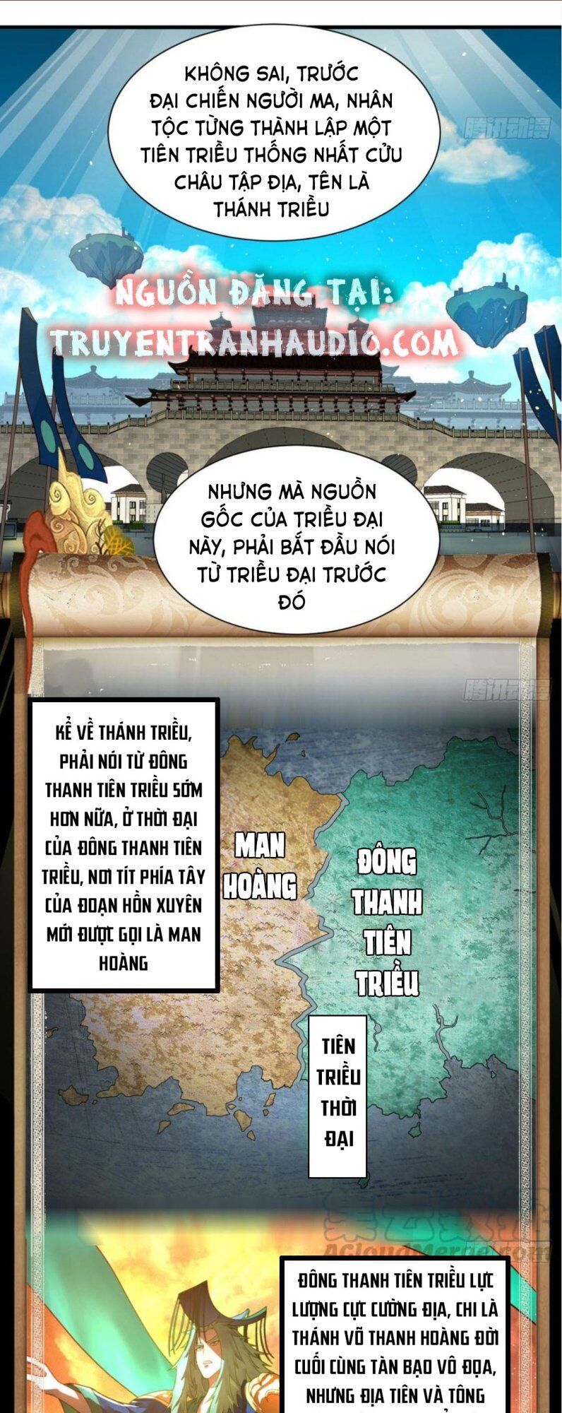 Ta Luyện Khí Ba Ngàn Năm Chapter 89 - 12