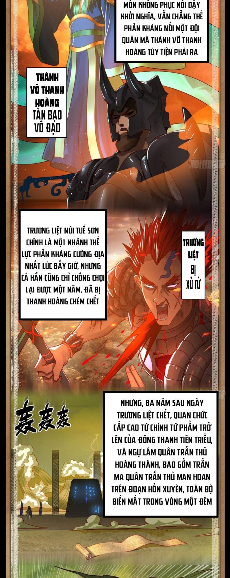 Ta Luyện Khí Ba Ngàn Năm Chapter 89 - 13