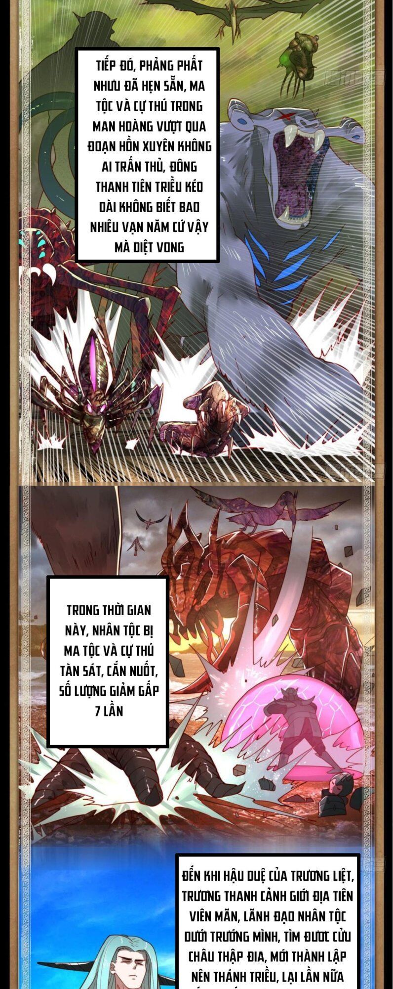 Ta Luyện Khí Ba Ngàn Năm Chapter 89 - 14