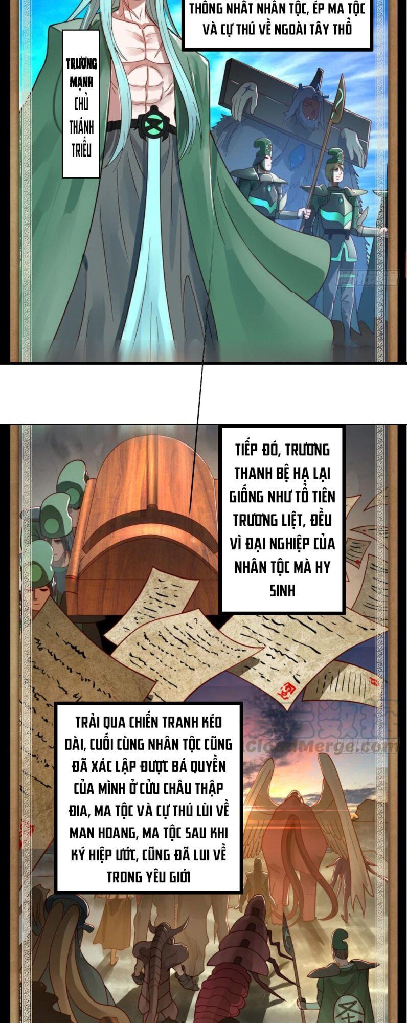 Ta Luyện Khí Ba Ngàn Năm Chapter 89 - 15