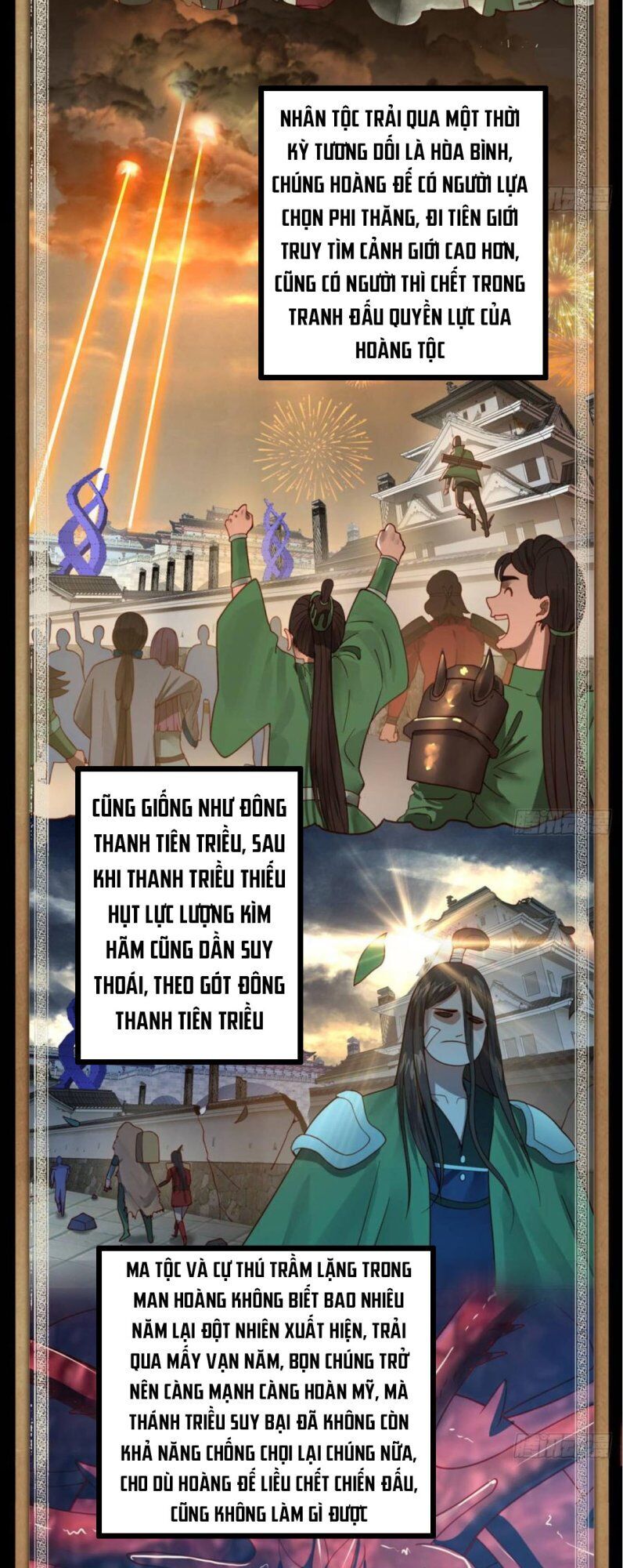 Ta Luyện Khí Ba Ngàn Năm Chapter 89 - 16