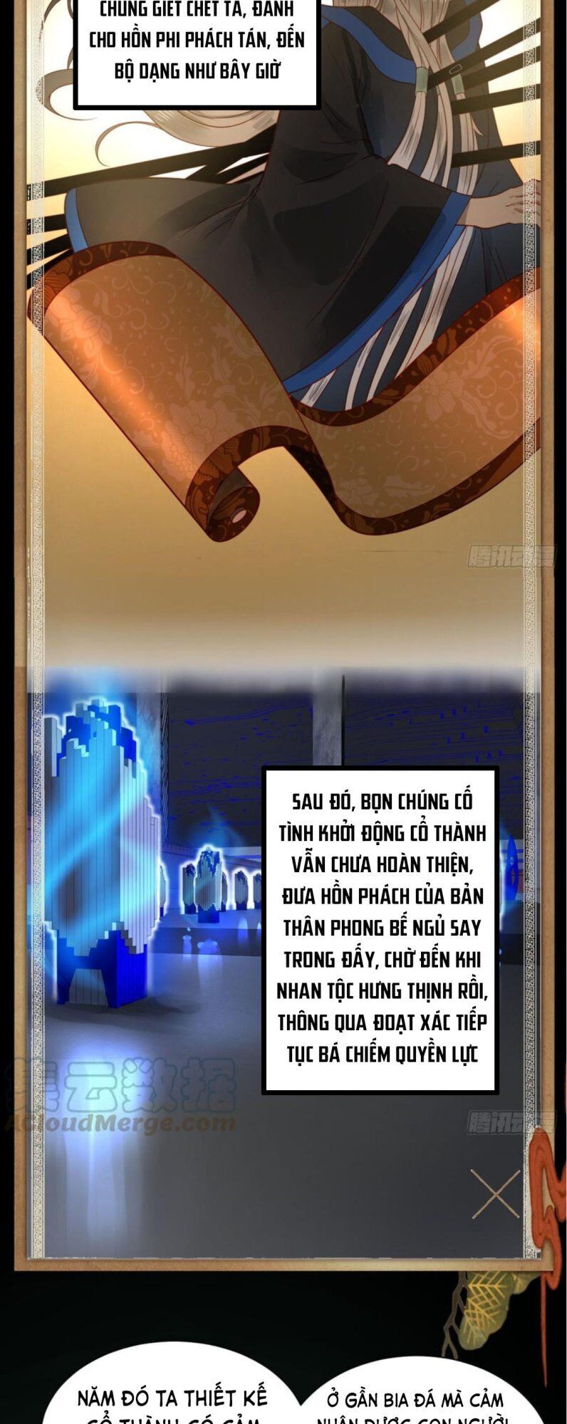 Ta Luyện Khí Ba Ngàn Năm Chapter 89 - 18