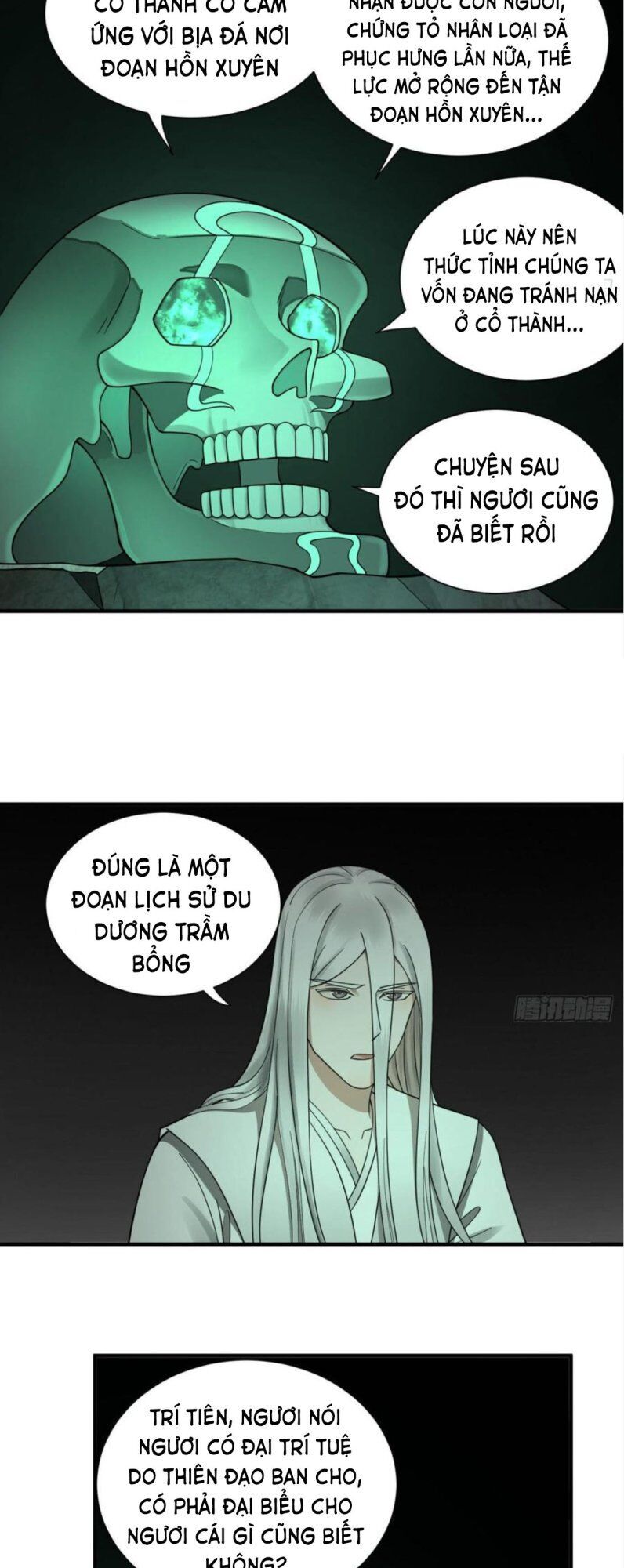 Ta Luyện Khí Ba Ngàn Năm Chapter 89 - 19