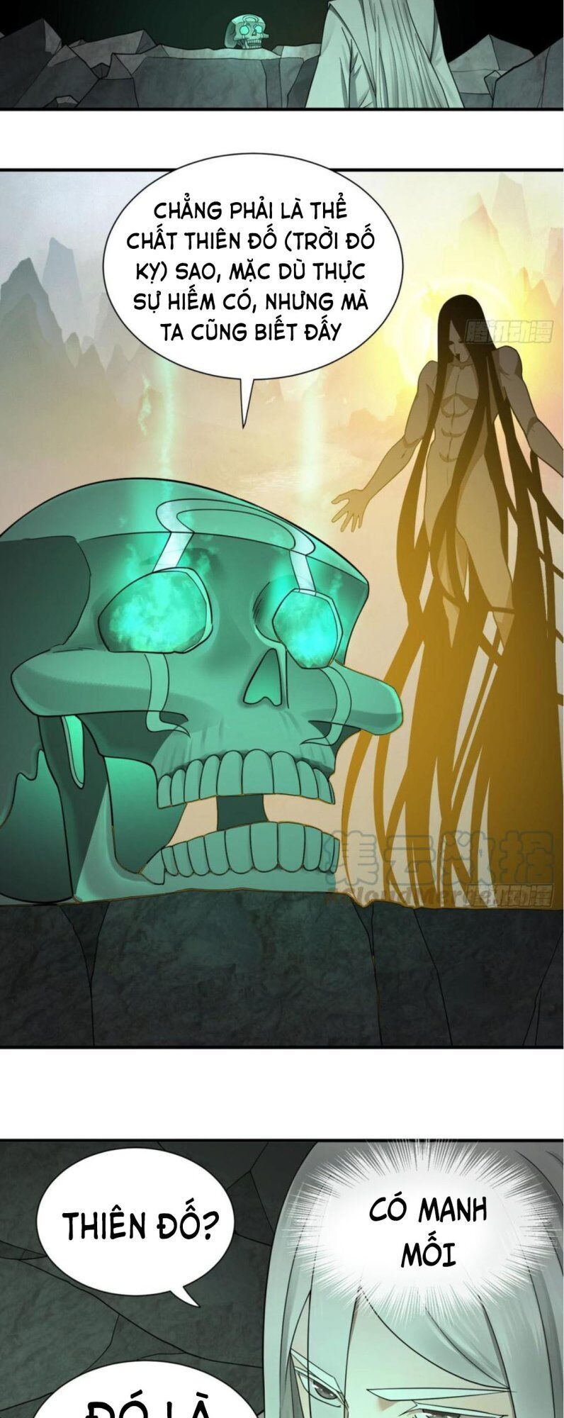 Ta Luyện Khí Ba Ngàn Năm Chapter 89 - 21