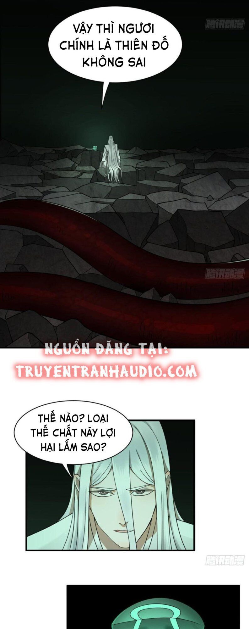 Ta Luyện Khí Ba Ngàn Năm Chapter 89 - 23