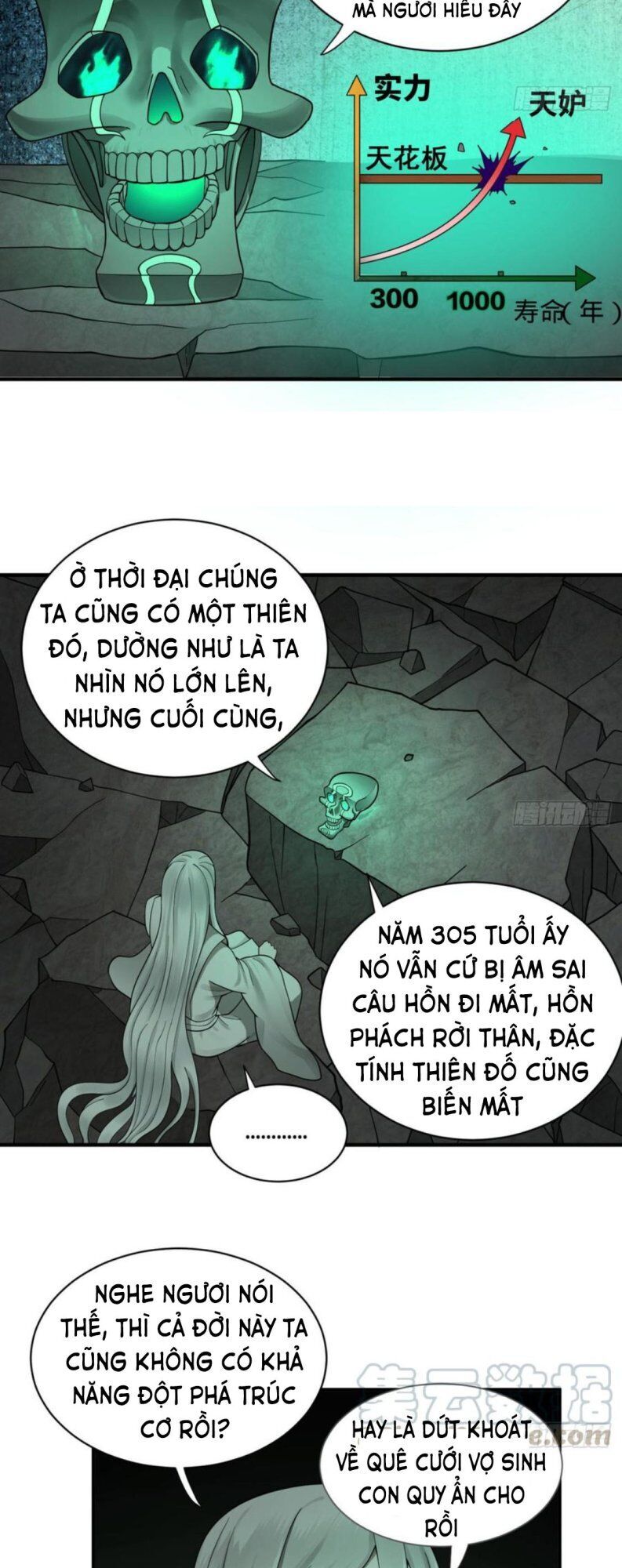 Ta Luyện Khí Ba Ngàn Năm Chapter 89 - 27