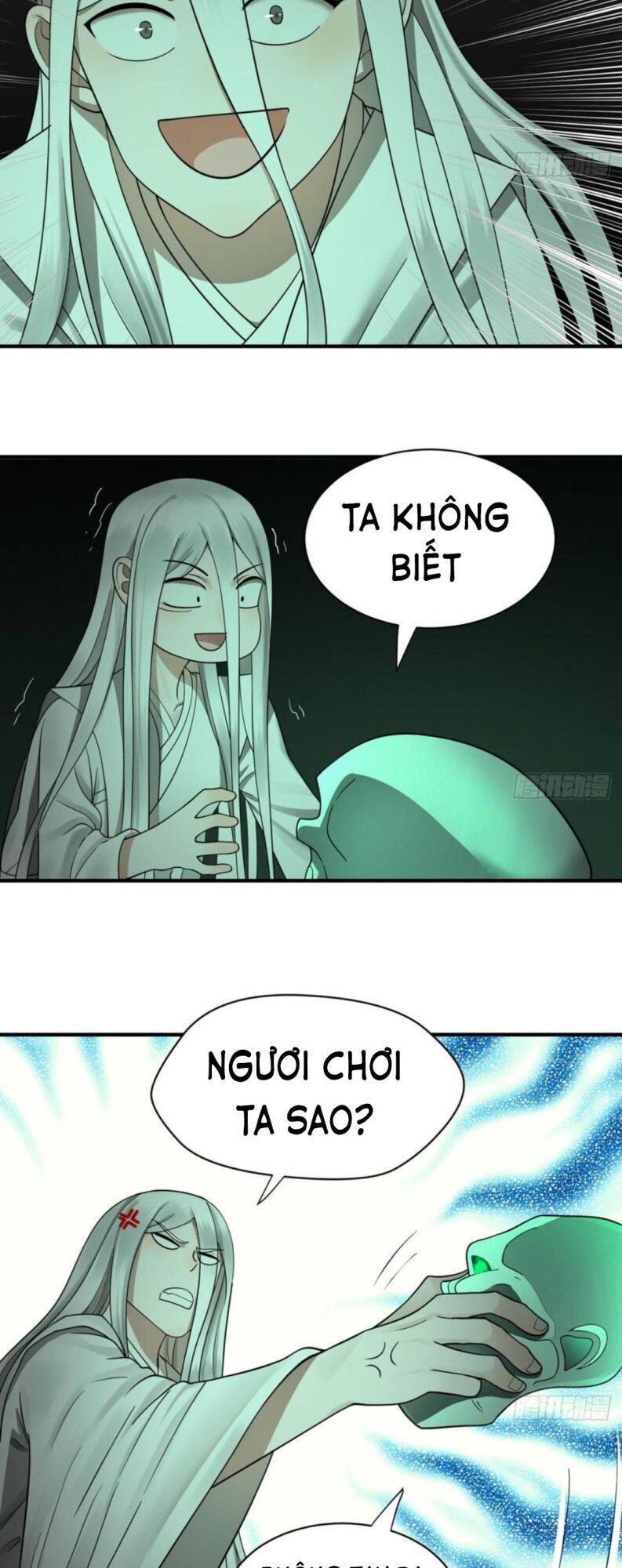 Ta Luyện Khí Ba Ngàn Năm Chapter 89 - 29
