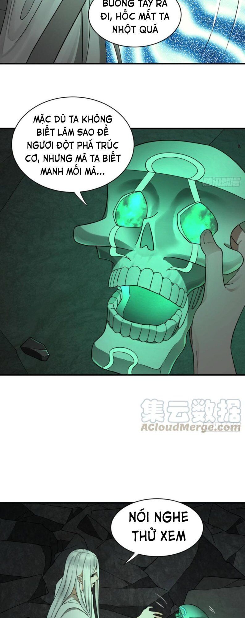 Ta Luyện Khí Ba Ngàn Năm Chapter 89 - 30