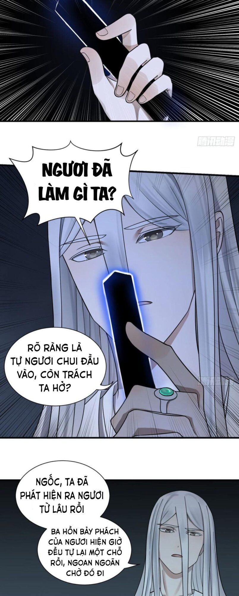 Ta Luyện Khí Ba Ngàn Năm Chapter 89 - 4